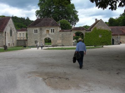 Fontenay gate